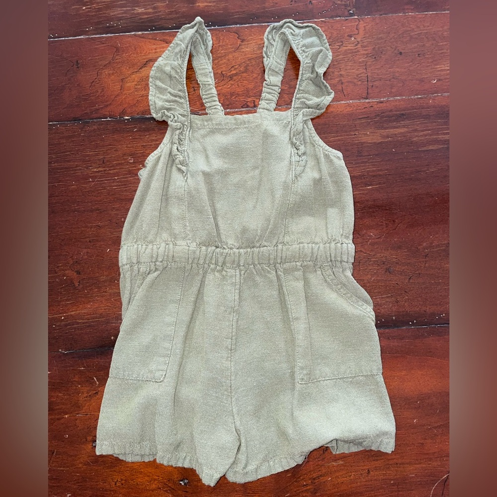 Old Navy Toddler Romper